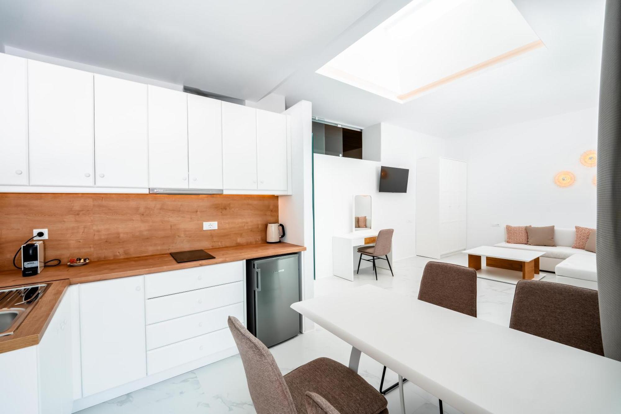 Arcs Suites & Residences Mykonos Town Екстер'єр фото