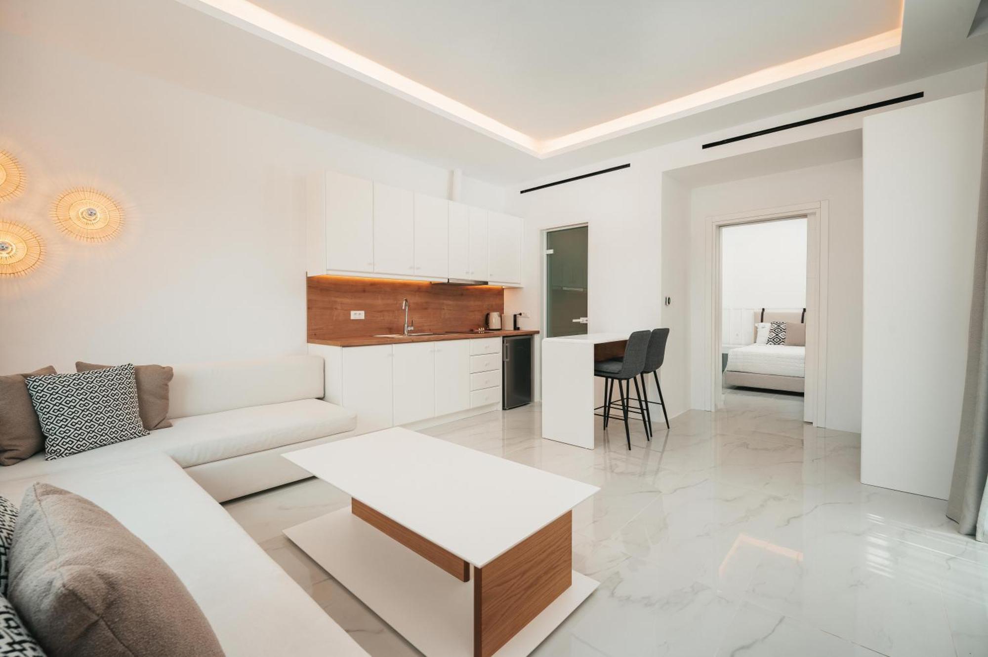 Arcs Suites & Residences Mykonos Town Екстер'єр фото