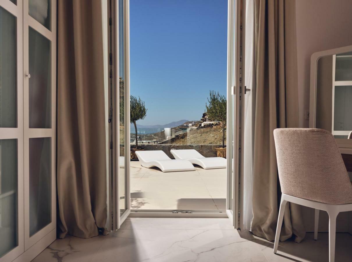 Arcs Suites & Residences Mykonos Town Екстер'єр фото