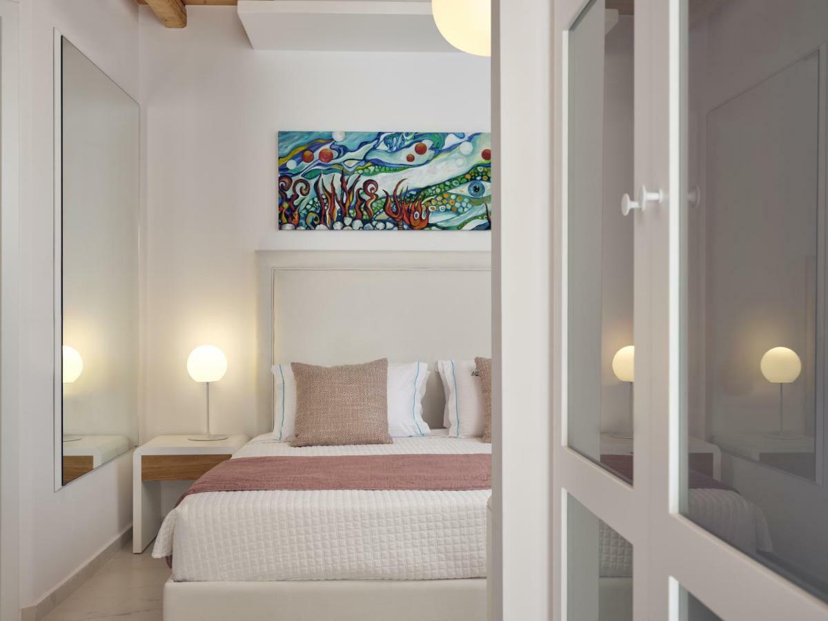 Arcs Suites & Residences Mykonos Town Екстер'єр фото