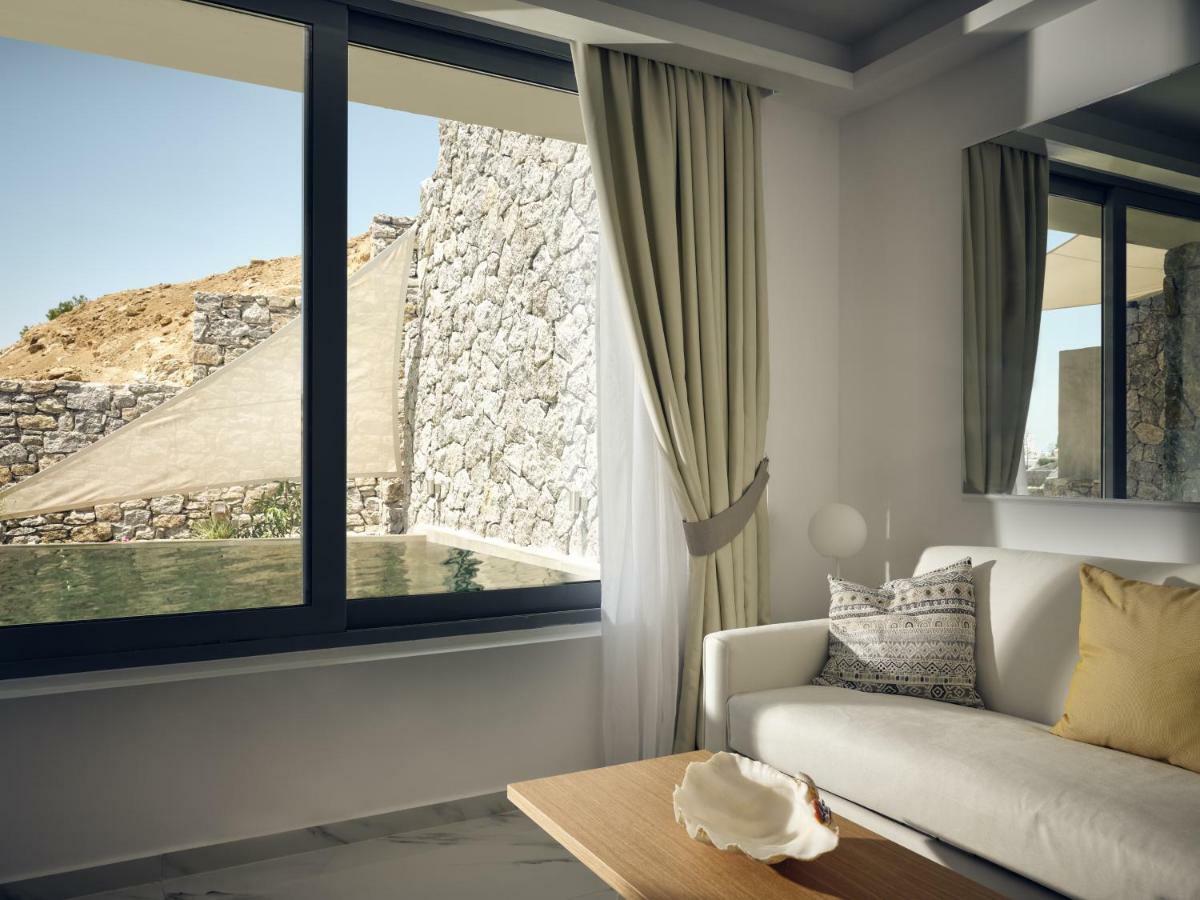 Arcs Suites & Residences Mykonos Town Екстер'єр фото