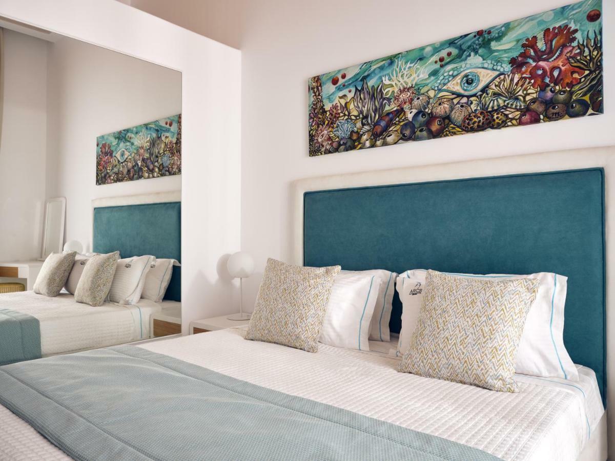 Arcs Suites & Residences Mykonos Town Екстер'єр фото